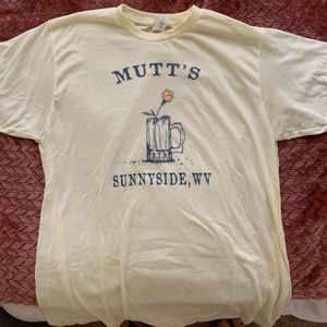 Mutts West Virginia Tee